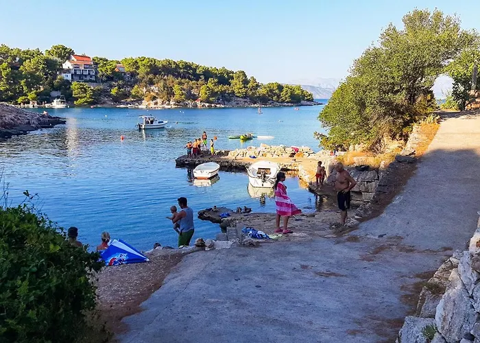 By The Sea Basina, Hvar - 542 * Vrbanj