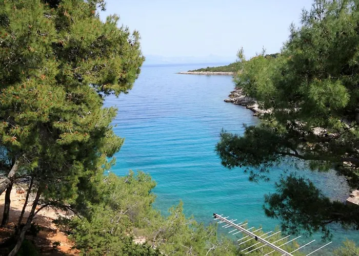 Appartement By The Sea Basina, Hvar - 542 Vrbanj