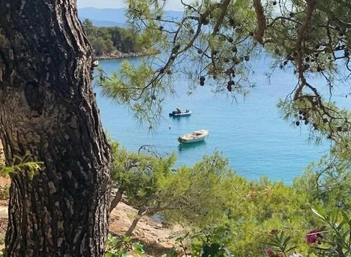Appartement By The Sea Basina, Hvar - 542 Vrbanj