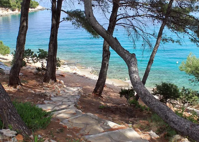 By The Sea Basina, Hvar - 542 Appartement Vrbanj